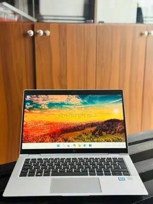 Laptop HP EliteBook X360 1030 G3 8GB Intel Core i5 SSD 256GB