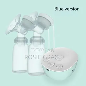 Double Electric Breast Pump