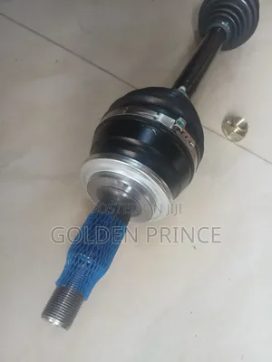 Rav4 Shaft (1pc)