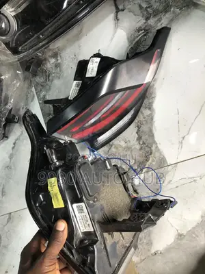 2024 Kia Sportage Taillight