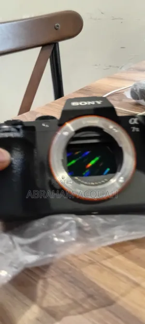 Sony A7ii With Lens