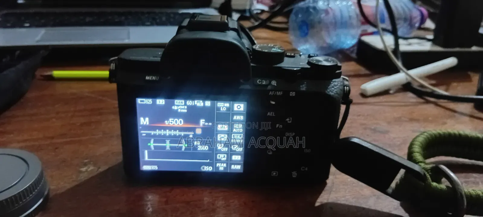 Sony A7ii With Lens