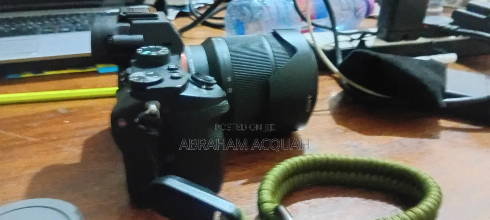 Sony A7ii With Lens