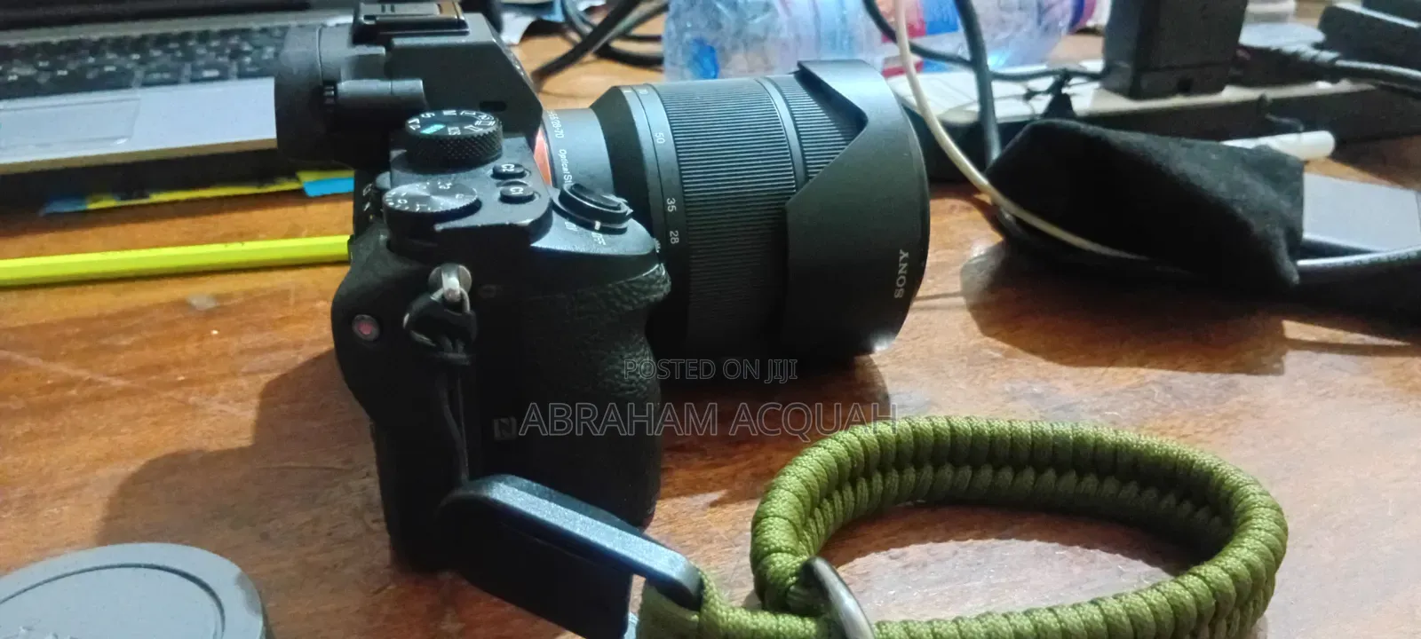 Sony A7ii With Lens