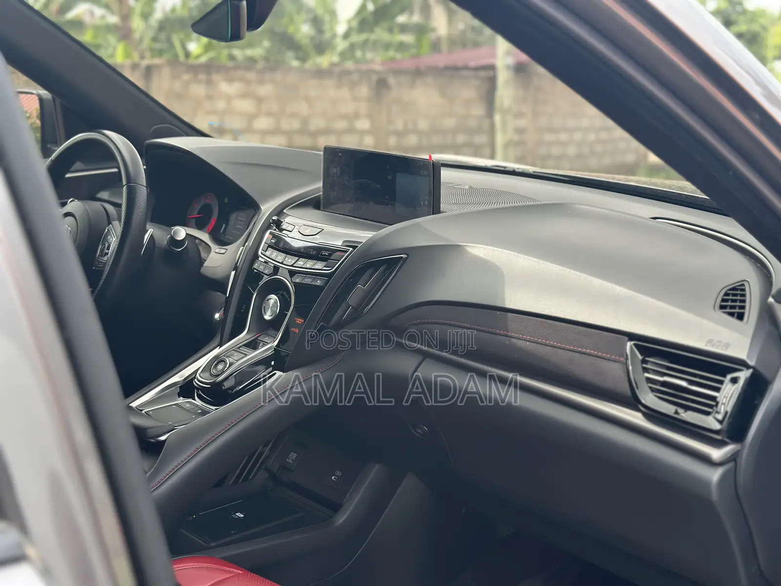 Acura RDX w/A-Spec Advance Package 2023 Gray