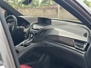 Acura RDX w/A-Spec Advance Package 2023 Gray