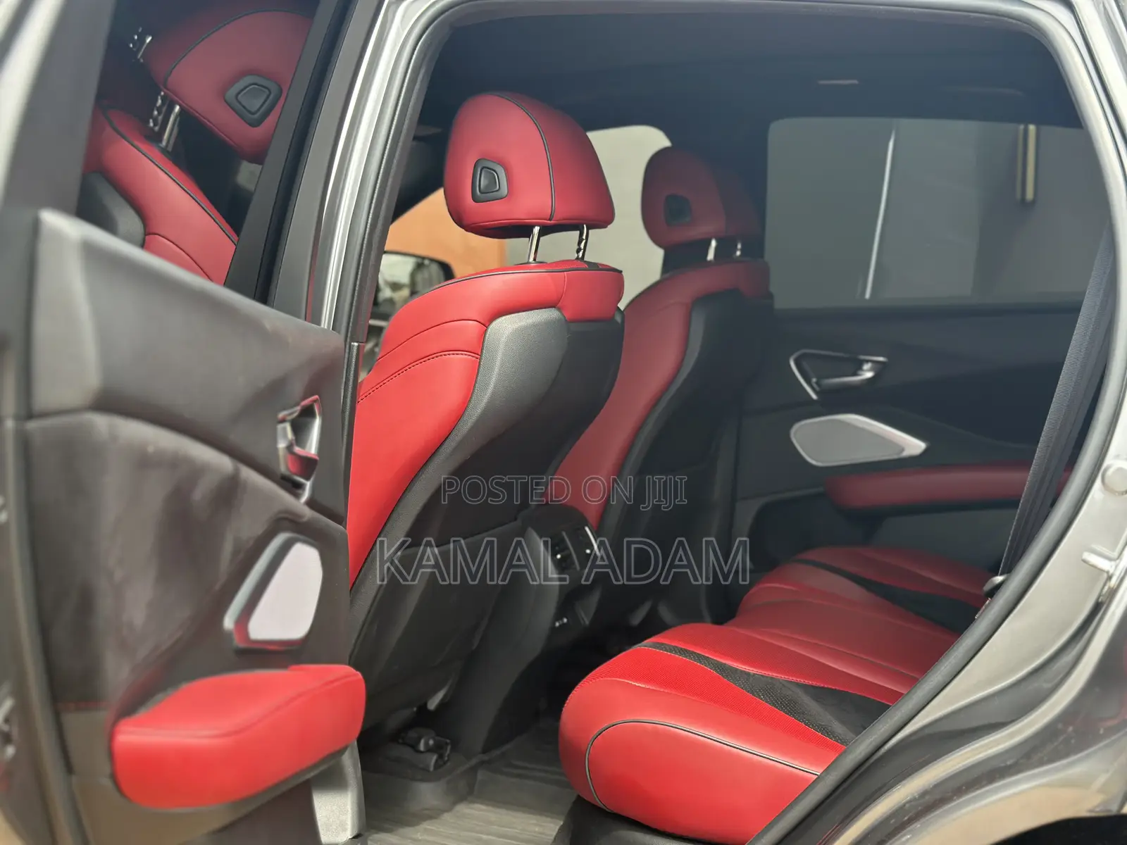 Acura RDX w/A-Spec Advance Package 2023 Gray