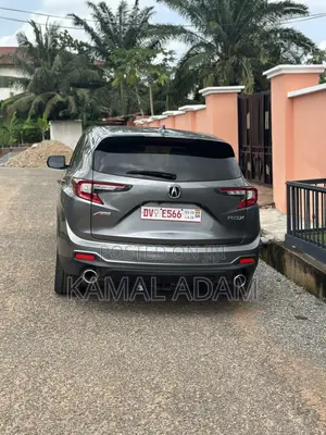 Acura RDX w/A-Spec Advance Package 2023 Gray