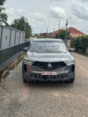 Acura RDX w/A-Spec Advance Package 2023 Gray