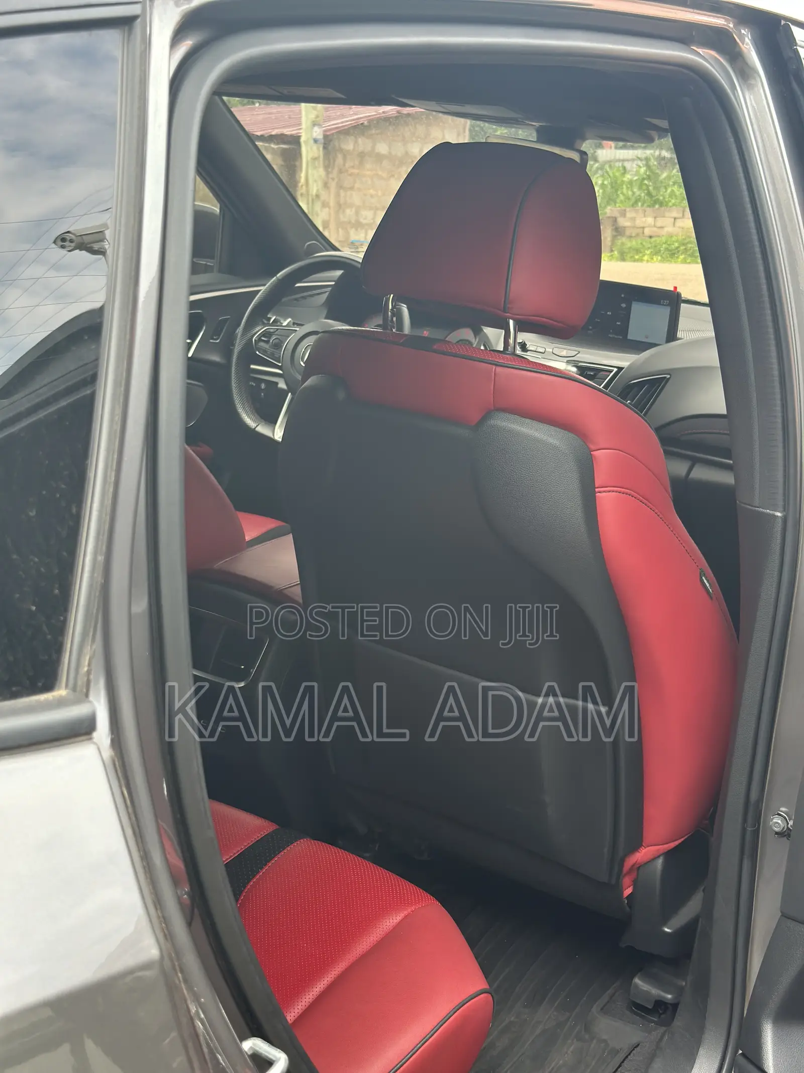 Acura RDX w/A-Spec Advance Package 2023 Gray