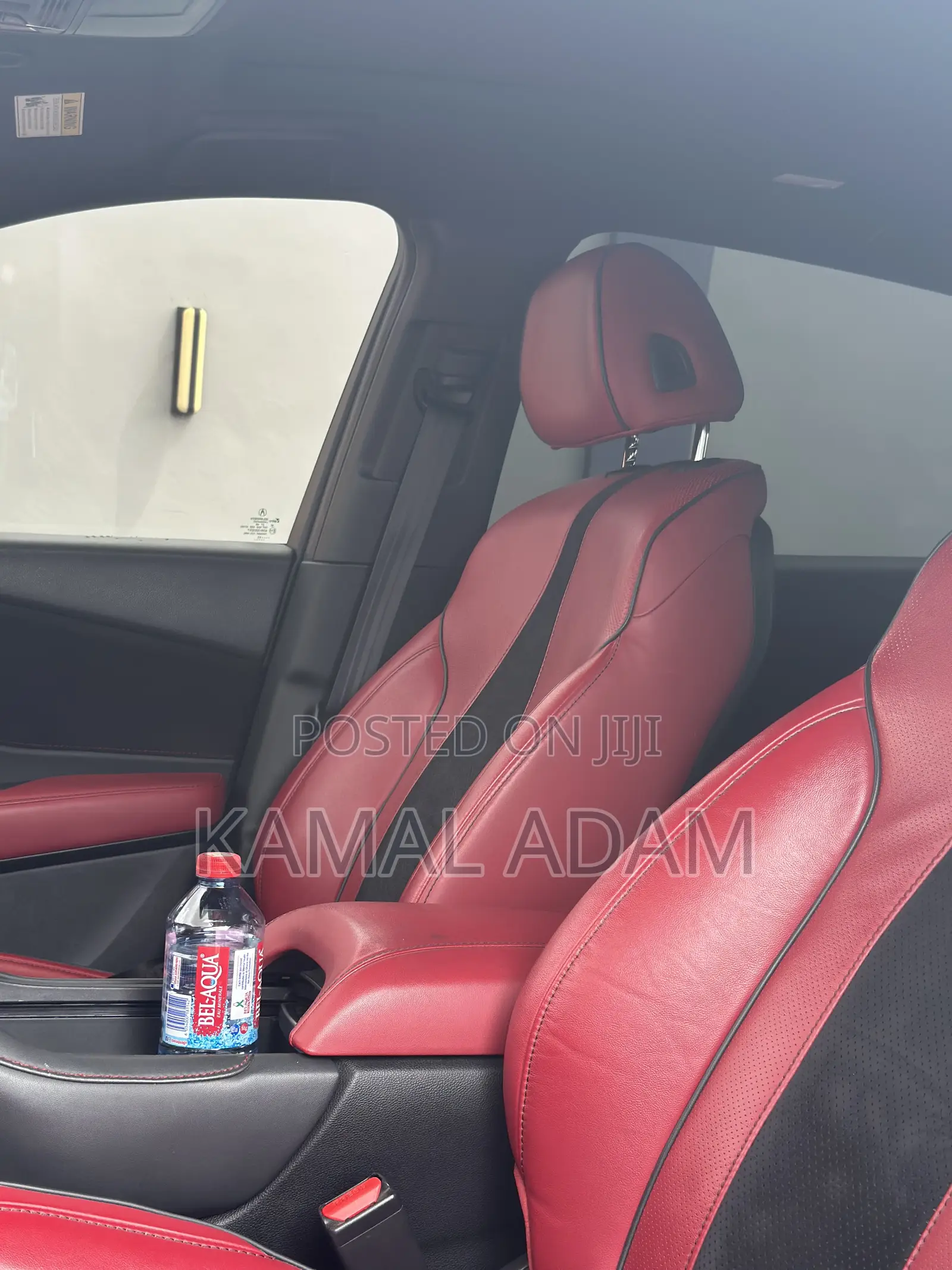 Acura RDX w/A-Spec Advance Package 2023 Gray