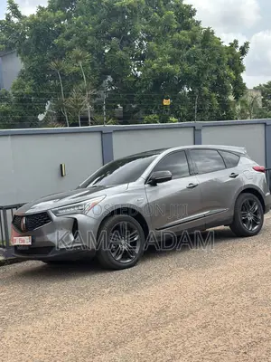 Acura RDX w/A-Spec Advance Package 2023 Gray