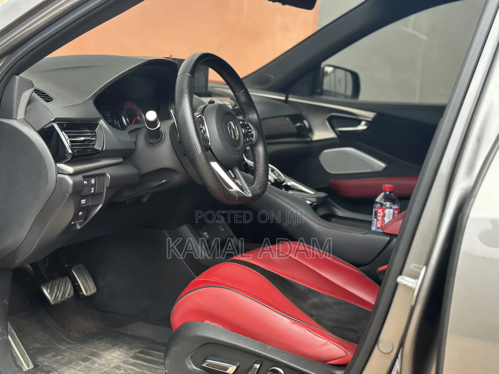 Acura RDX w/A-Spec Advance Package 2023 Gray