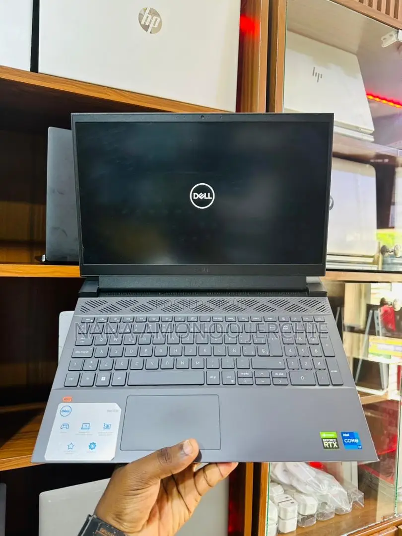 Laptop Dell G15 5535 8GB Intel Core i7 SSD 512GB