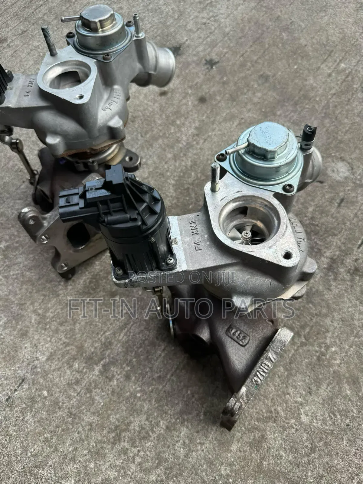 Honda Breeze, Cr-v 2023-26 1.5t Turbocharger Available