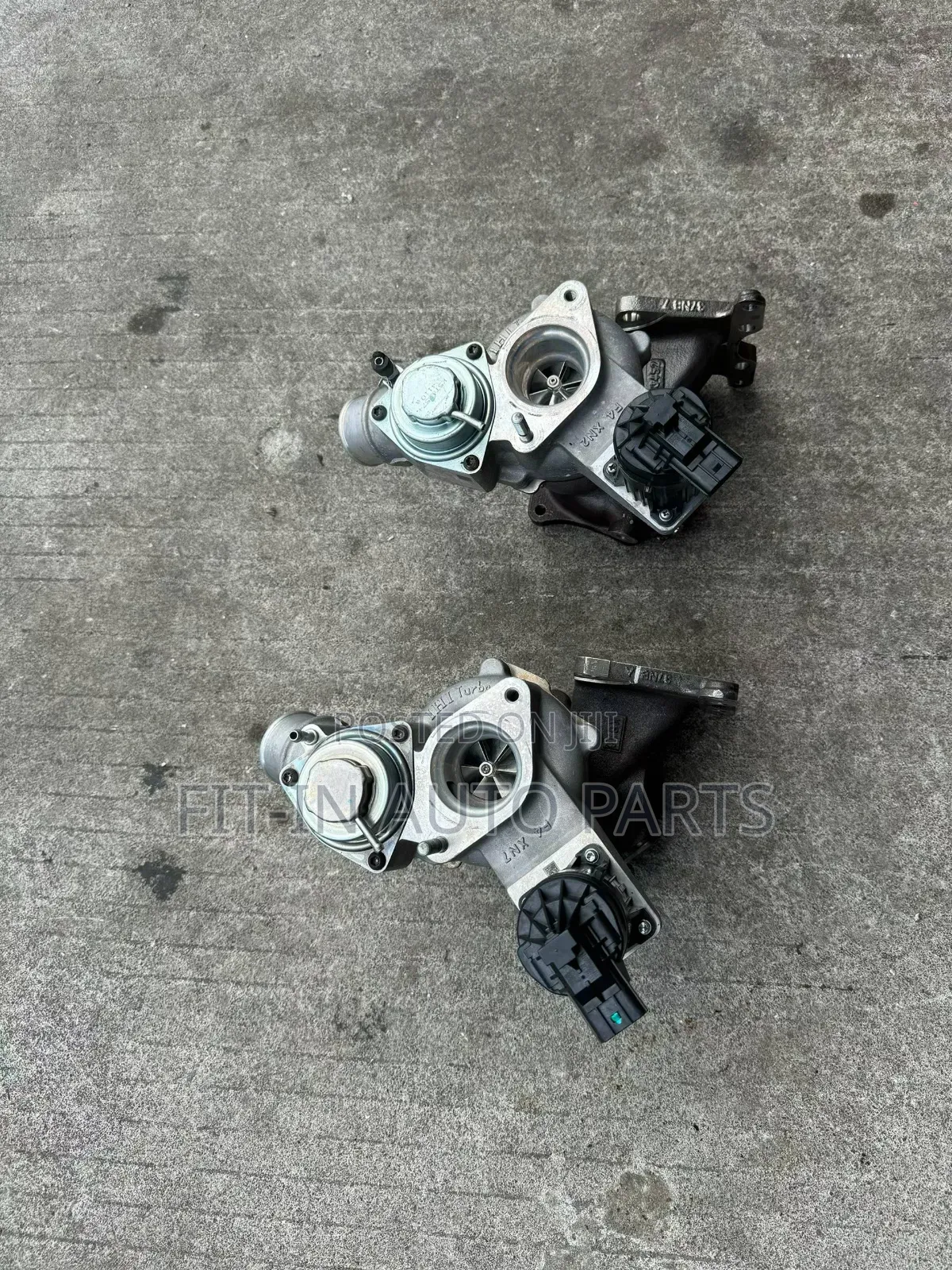 Honda Breeze, Cr-v 2023-26 1.5t Turbocharger Available