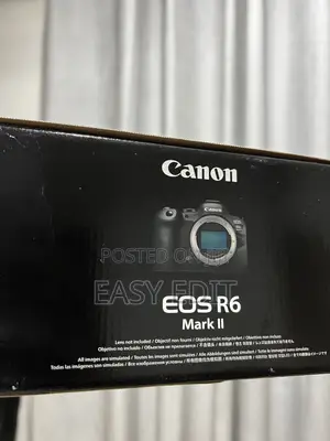 Canon R6 Ii