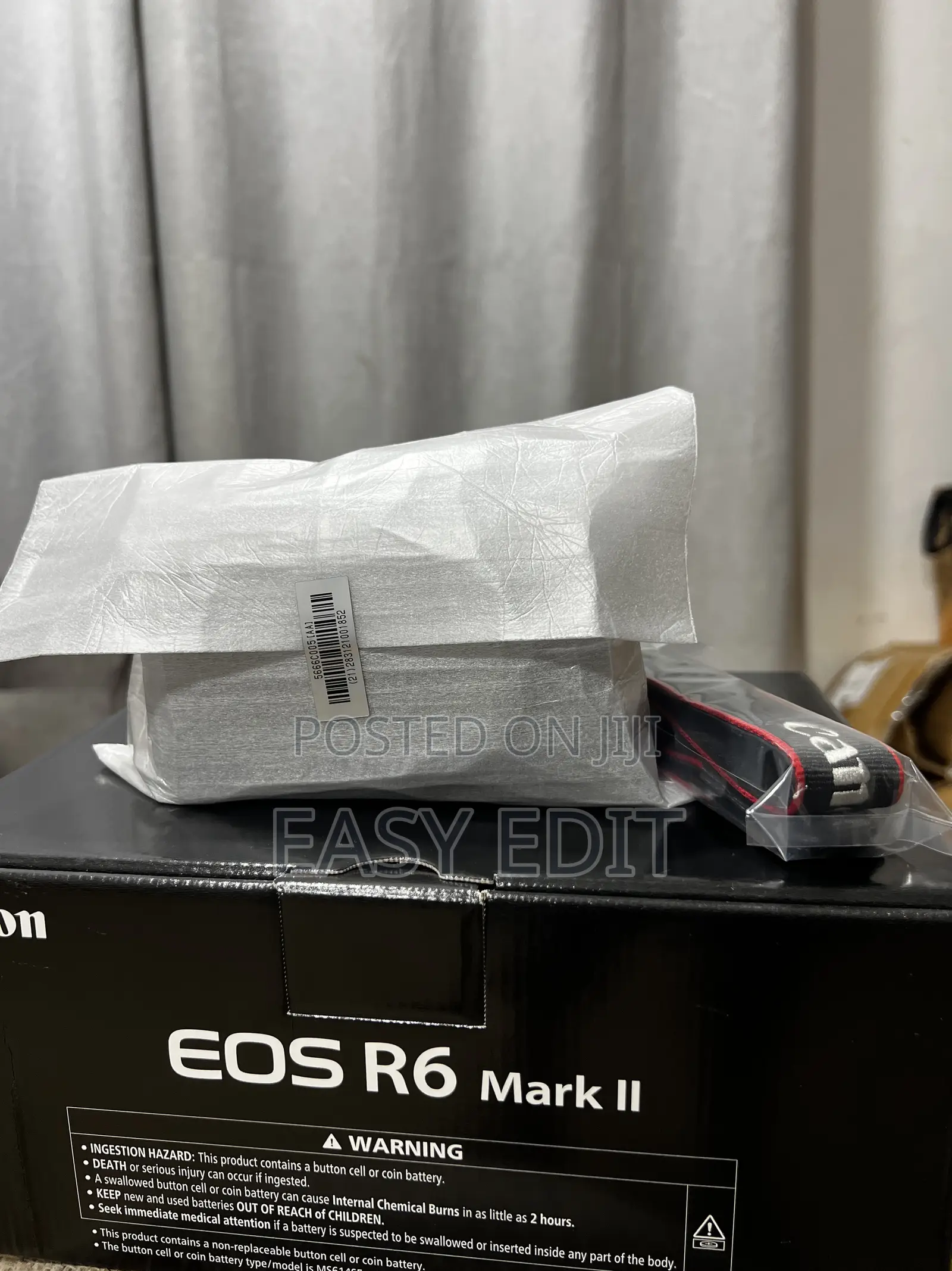 Canon R6 Ii