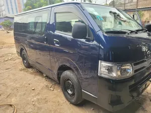 Toyota Grand HiAce 2012 Blue