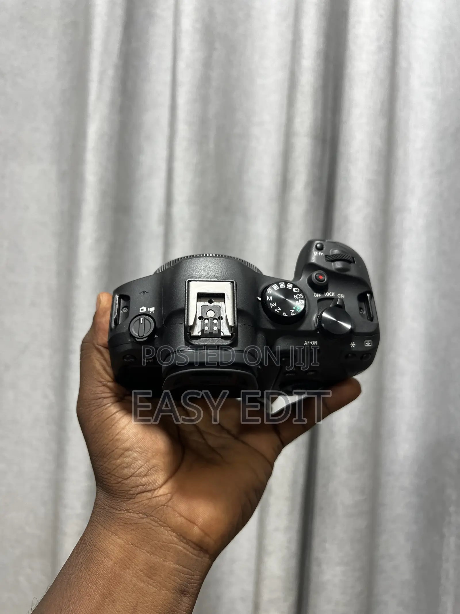 Canon R6 Ii