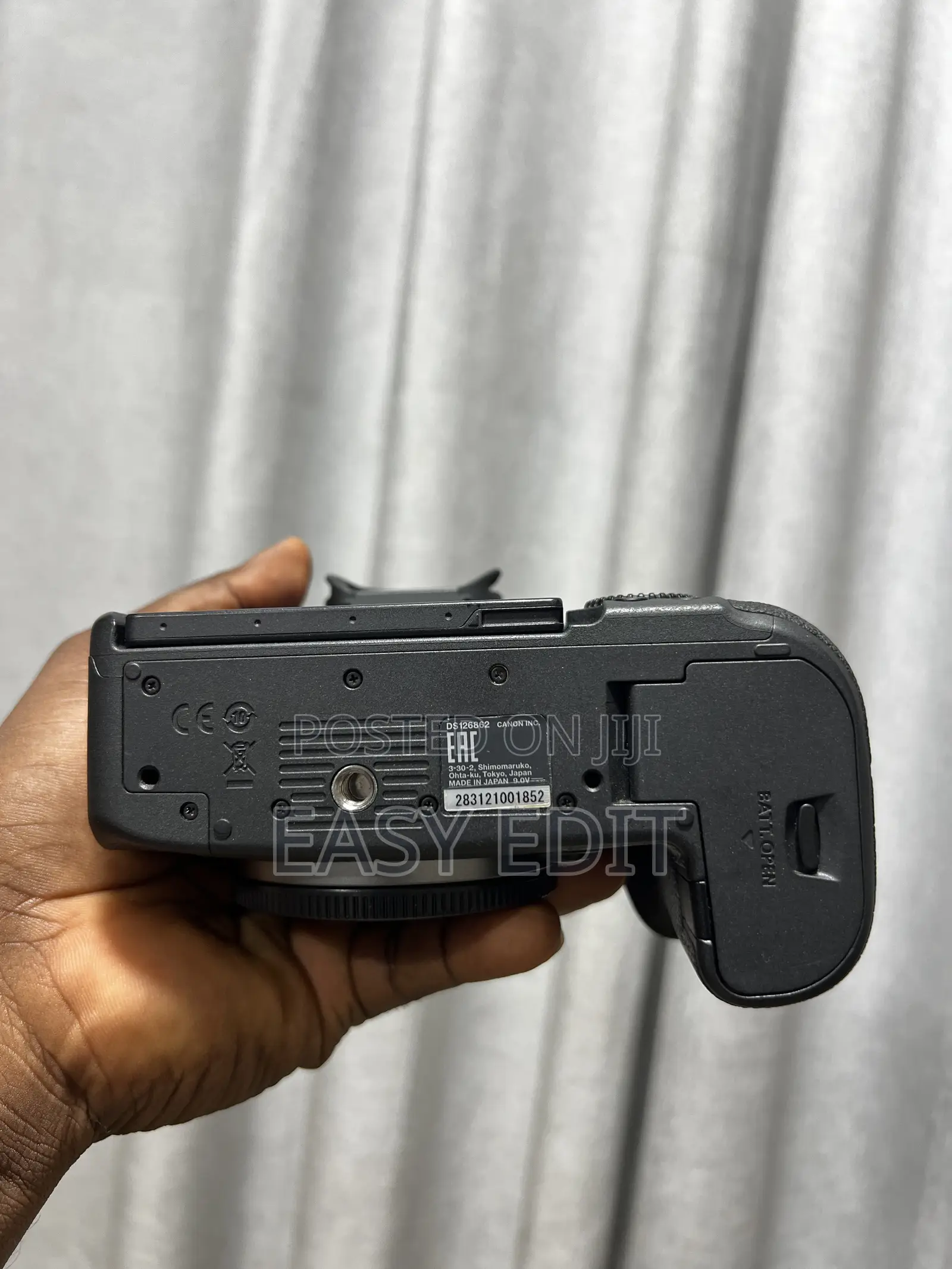Canon R6 Ii