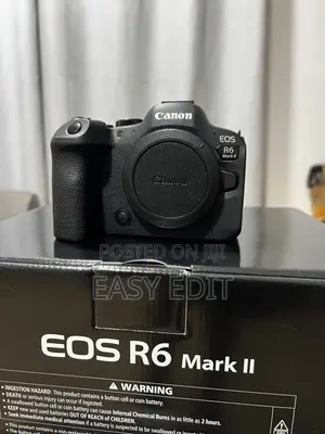 Canon R6 Ii
