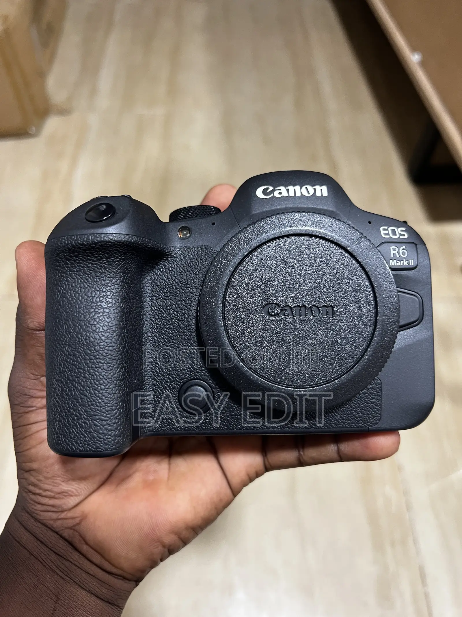 Canon R6 Ii
