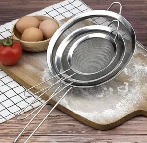 3 Set Strainer