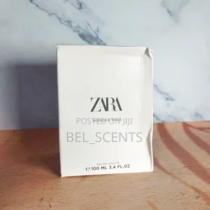 Zara Wonder Rose Unboxed