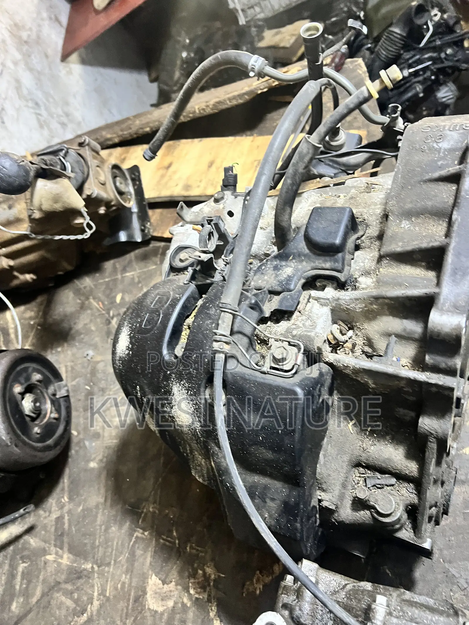 Toyota Camry,Rav4,Pontiac Vibe,Voxy 2009-2015 Gearbox(13 Pins)