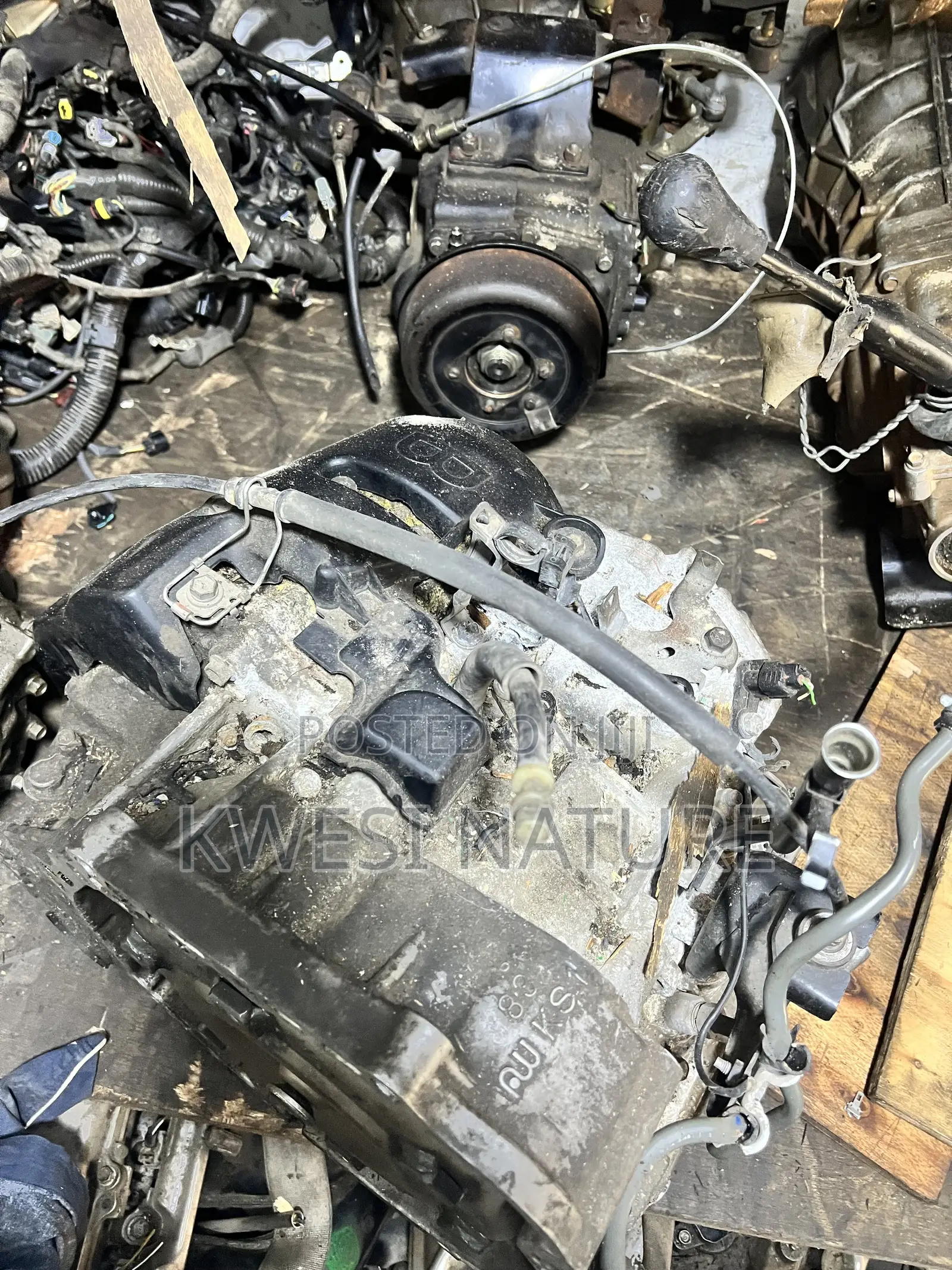 Toyota Camry,Rav4,Pontiac Vibe,Voxy 2009-2015 Gearbox(13 Pins)
