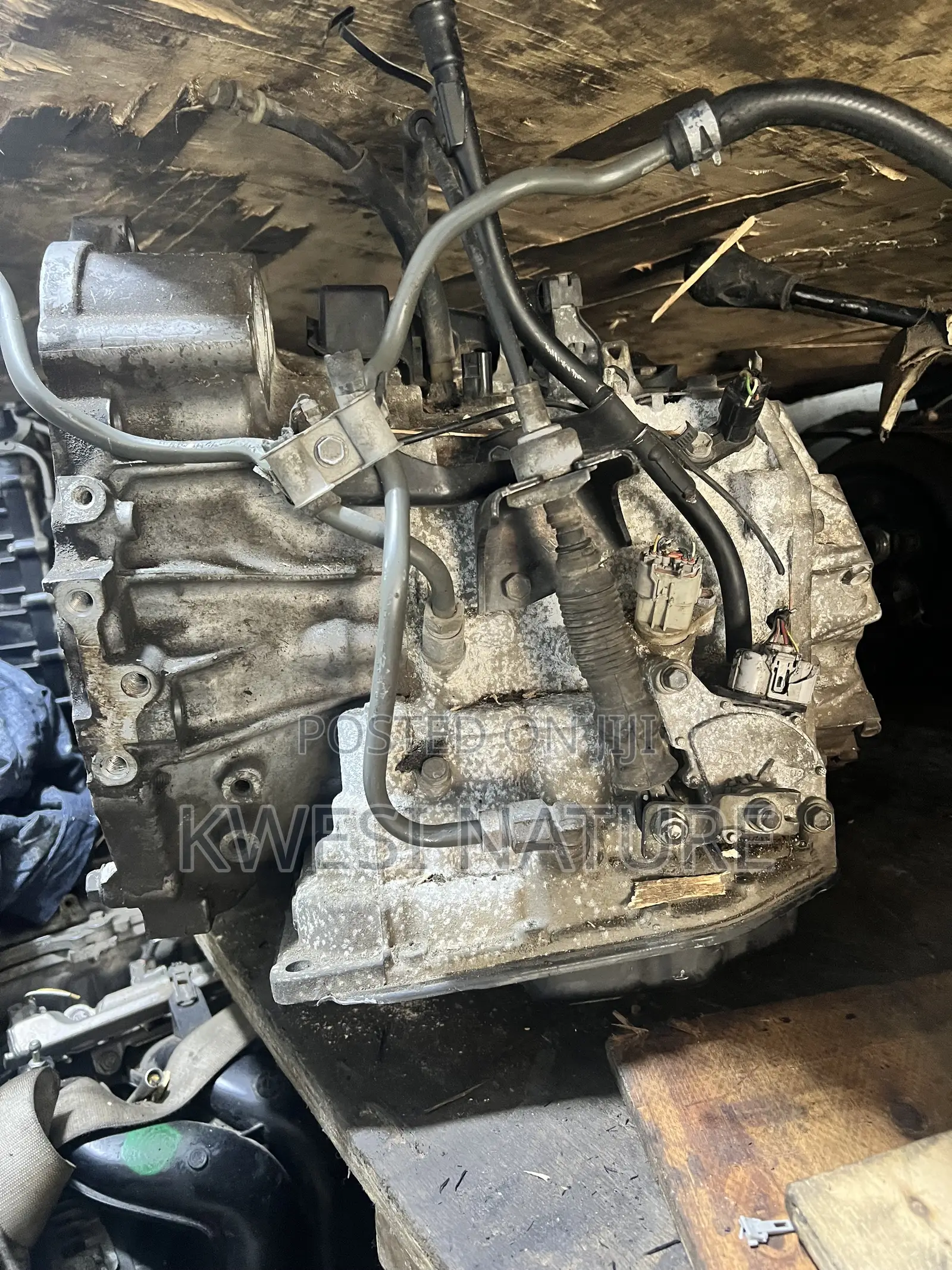Toyota Camry,Rav4,Pontiac Vibe,Voxy 2009-2015 Gearbox(13 Pins)
