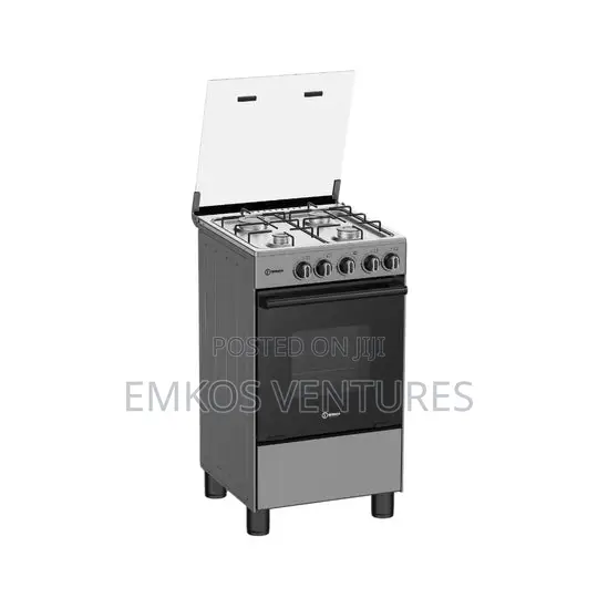 Sigma Sig-5055g 4 Burner Gas Cooker 50x55