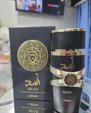 Lattafa Asad