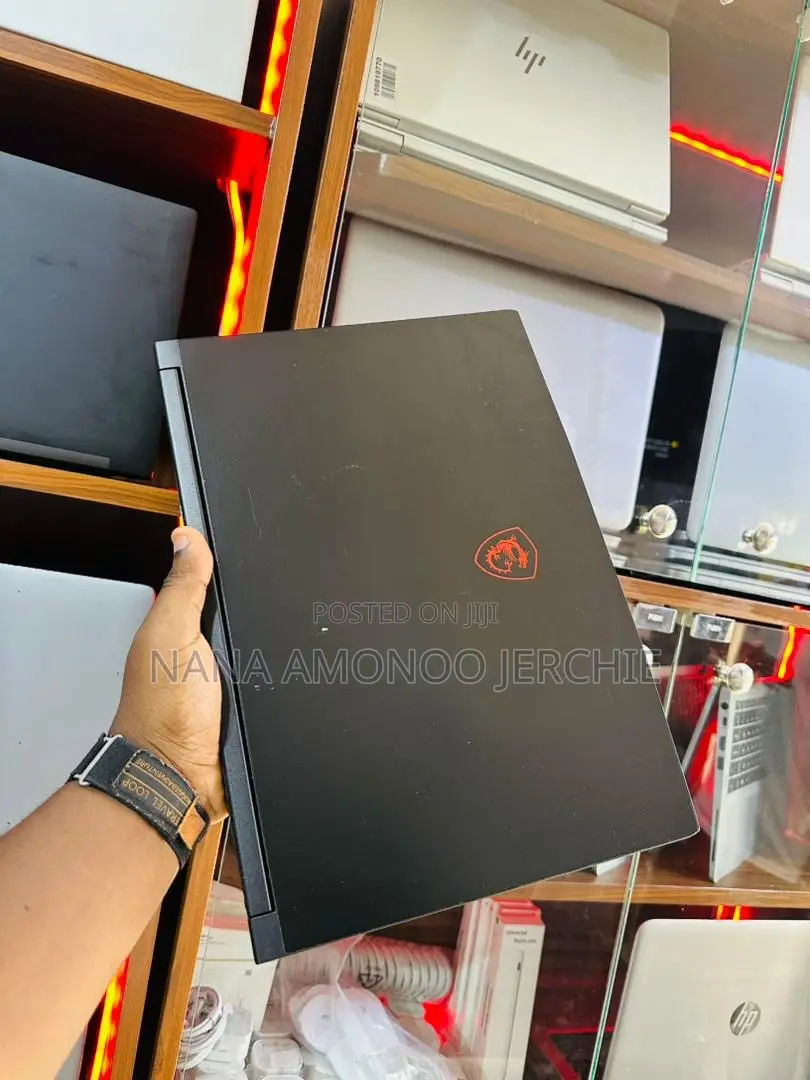 Laptop MSI GF63 16GB Intel Core i5 SSD 512GB