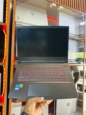 Laptop MSI GF63 16GB Intel Core i5 SSD 512GB