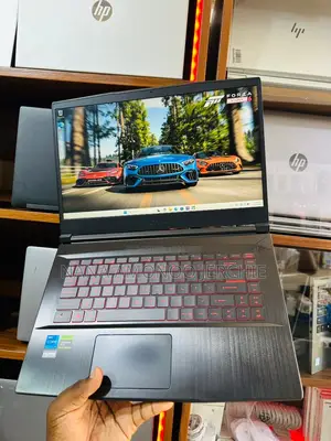 Laptop MSI GF63 16GB Intel Core i5 SSD 512GB