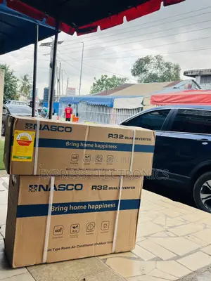Eco Friendly Mode Nasco Dual Inverter 2.5hp