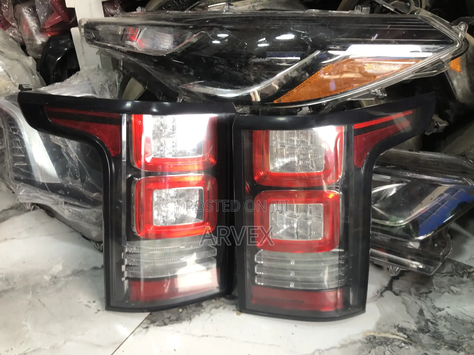 2016 Range Rover Vogue Taillight