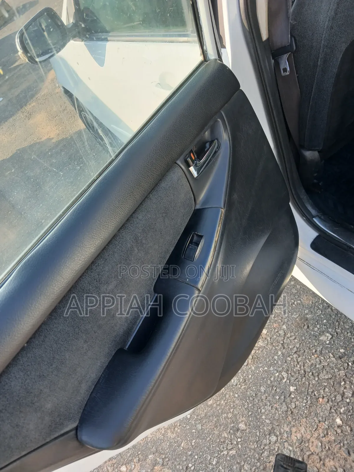 Toyota Corolla 2007 White