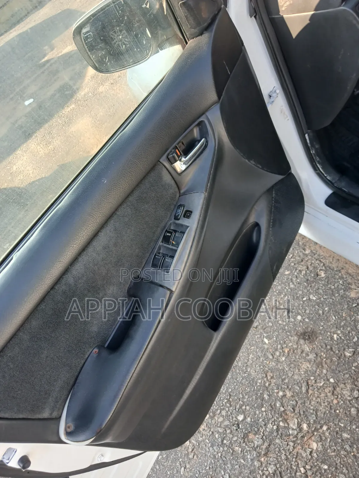 Toyota Corolla 2007 White