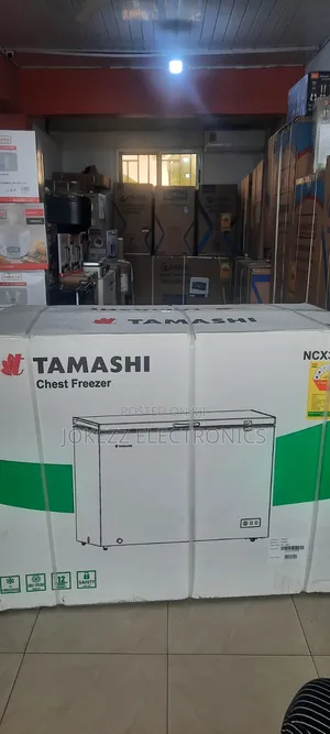 Tamashi Freezer 300 Liters
