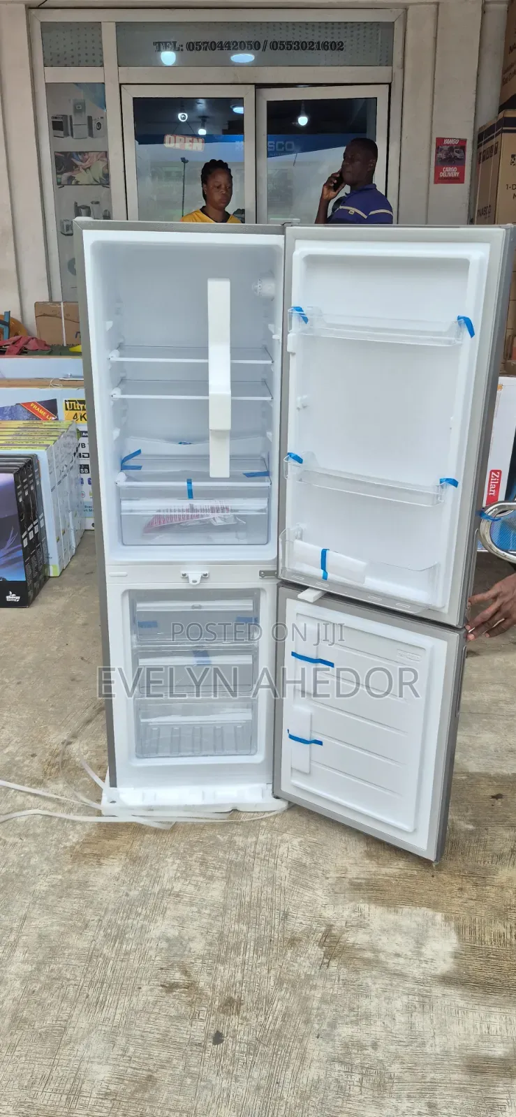 Powerful Compressor of Nexon Bottom Freezer 157l for Sale