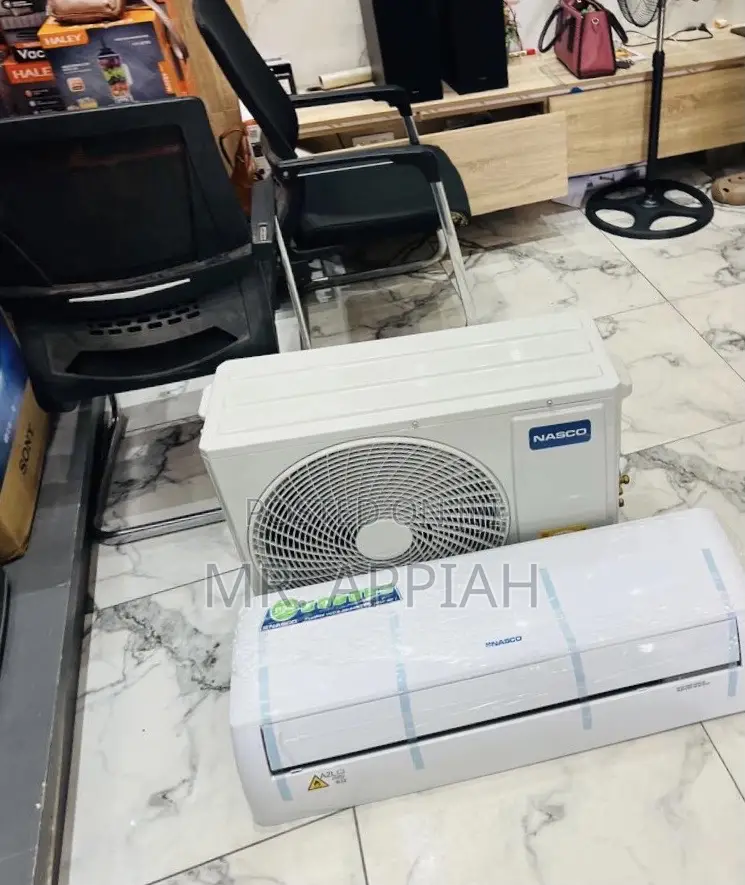 Extremely Classic Nasco 1.5hp Air Conditioner 