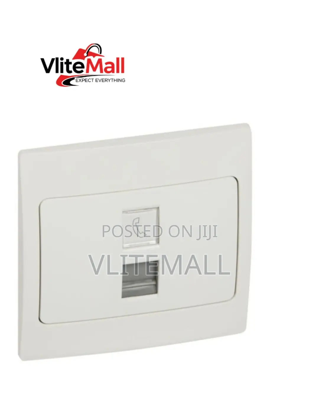 Lg 281160bb Mallia Rj11 Telephone Socket