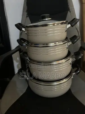 Non Stick Cookware