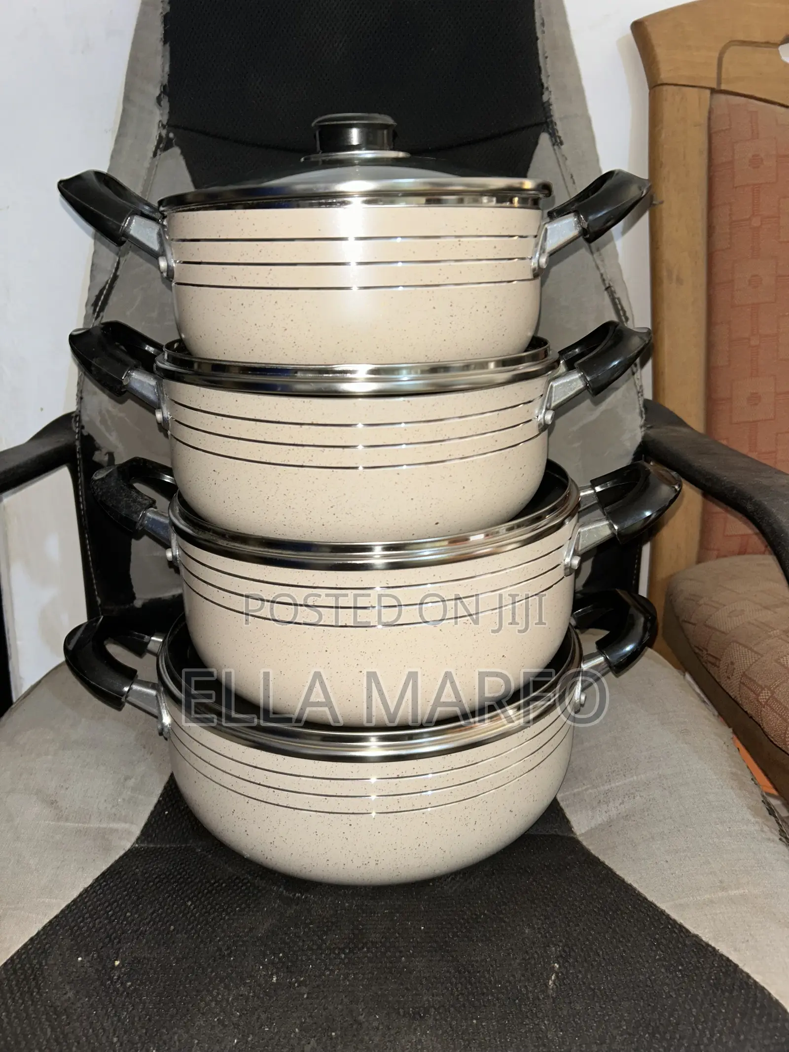 Non Stick Cookware