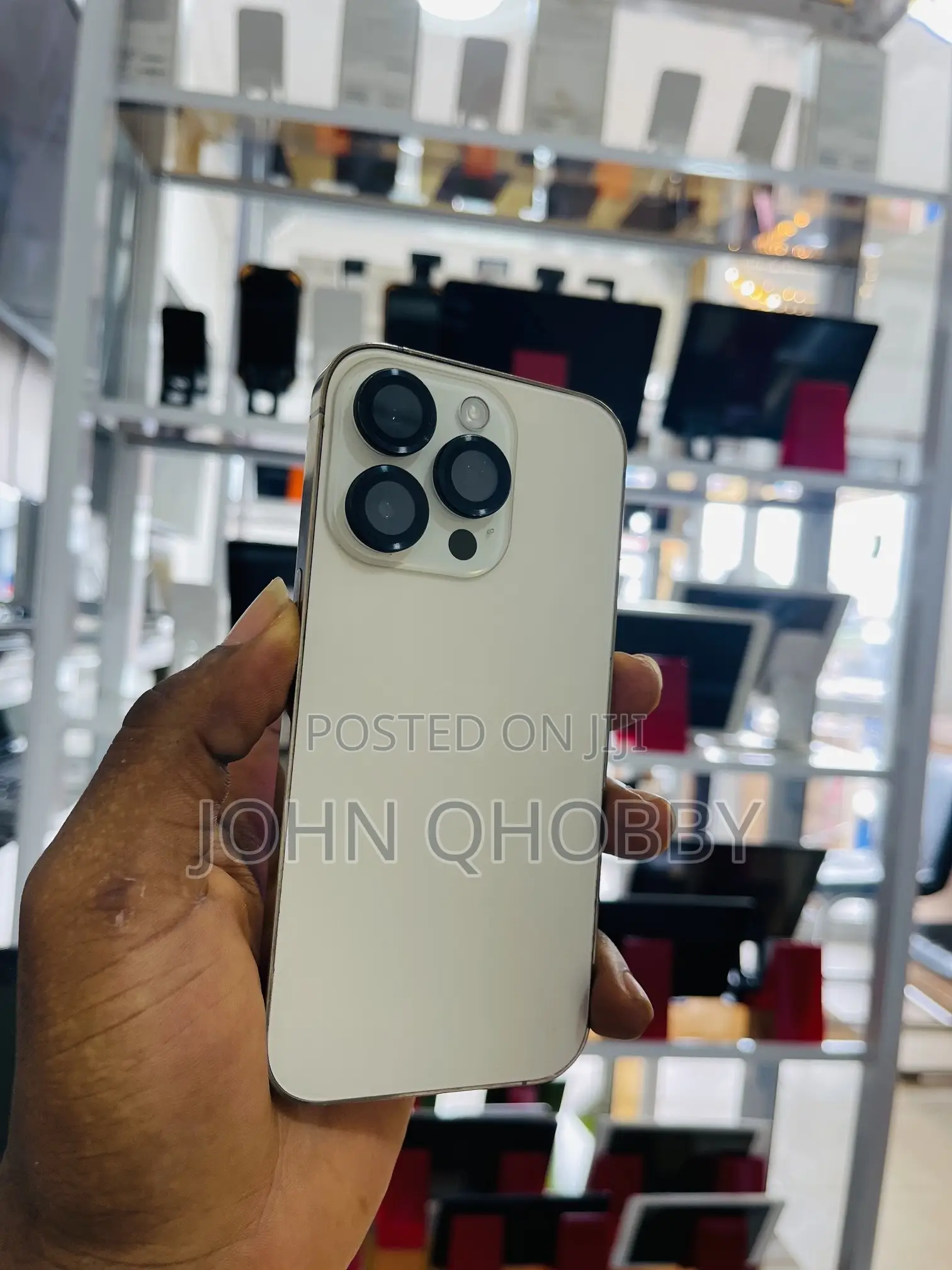Apple iPhone 14 Pro 256 GB Gold
