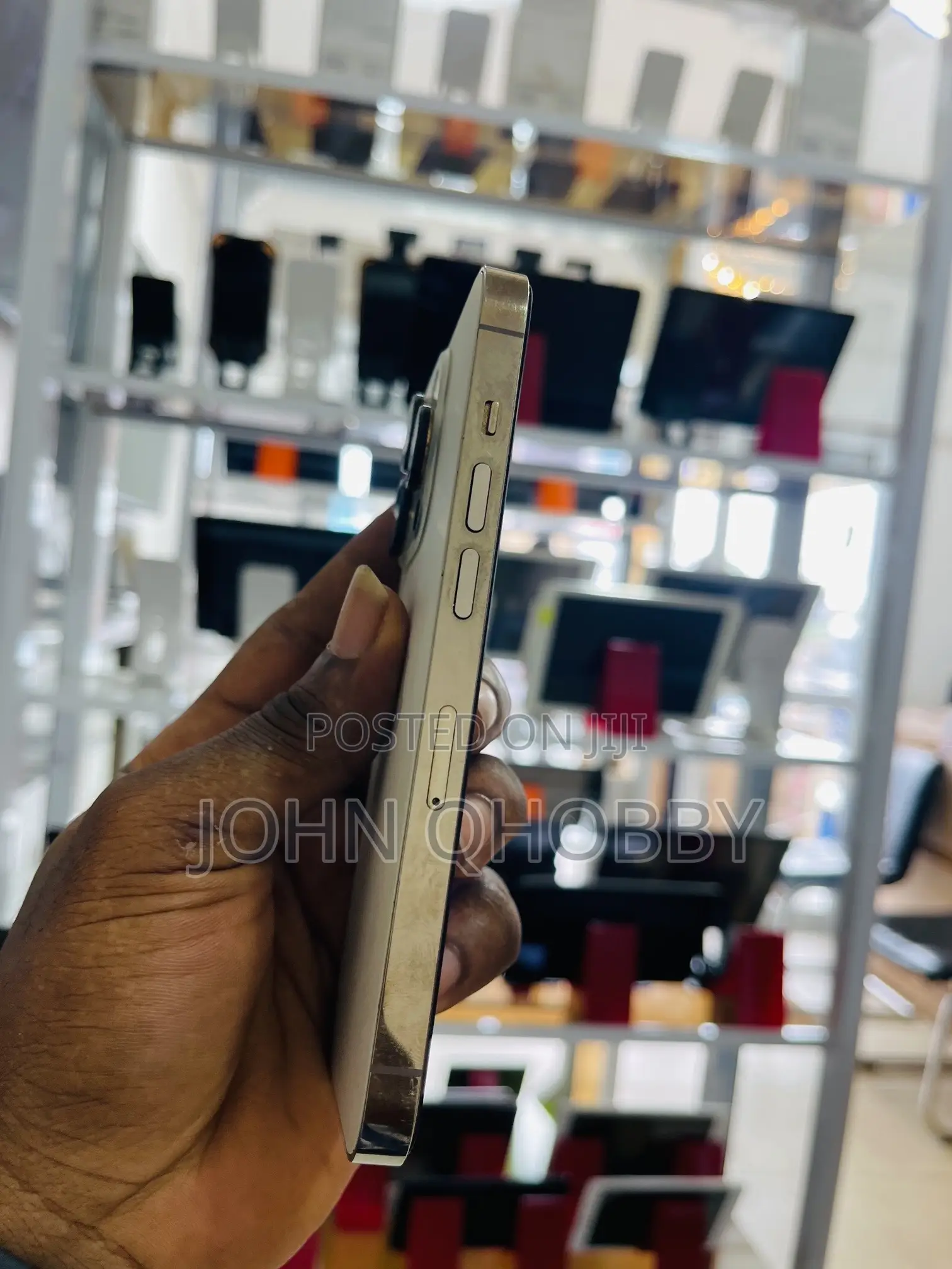 Apple iPhone 14 Pro 256 GB Gold