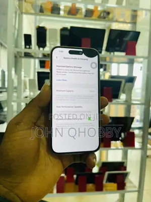 Apple iPhone 14 Pro 256 GB Gold